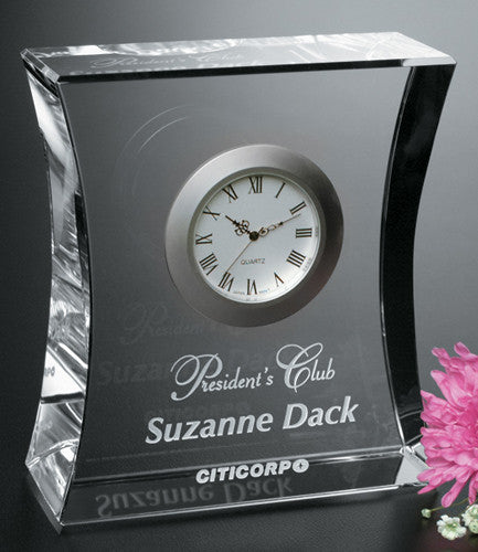 Expectation Clock