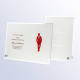 Chroma Plaque White