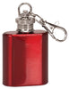 Laserable Stainless Steel Flask Key Chain
