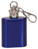 Laserable Stainless Steel Flask Key Chain