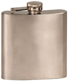 Laserable Stainless Steel Flask