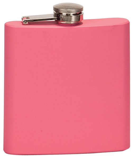 Laserable Stainless Steel Flask