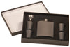 Stainless Steel Flask Set