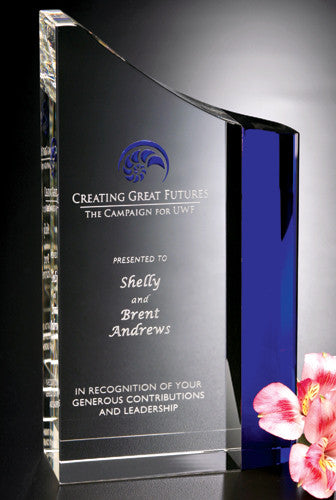 Faceted Wave Award