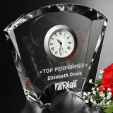 Fanfare Clock