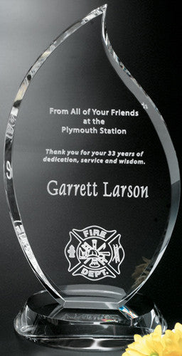 Pristine Flame Award