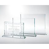 Horizontal Rectangle with Base