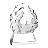 Male Golfer Thriving Award