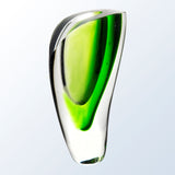 Green Lush Vase