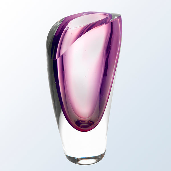 Purple Lush Vase