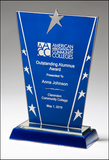 Constellation Series Glass Award