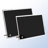 Chroma Plaque Black