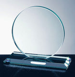 Circle with Base attached