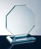 Octagon with Base attached