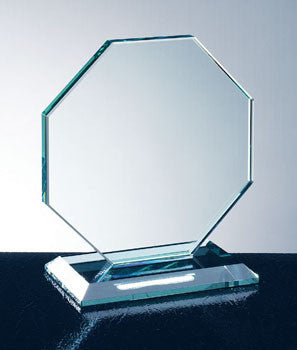 Octagon with Base attached