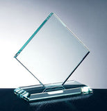 Square Diamond with Base attached