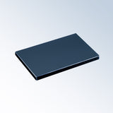 Polished Edge Glass Base
