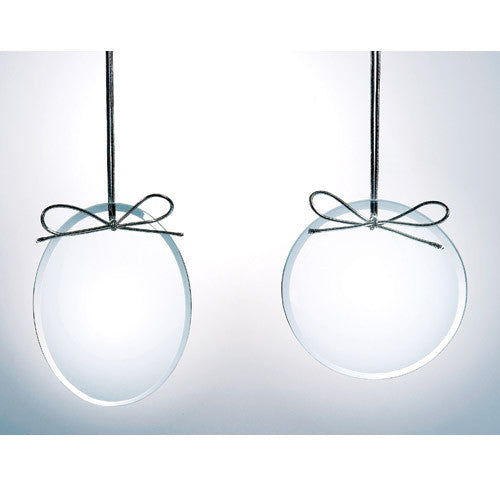 Beveled Ornament