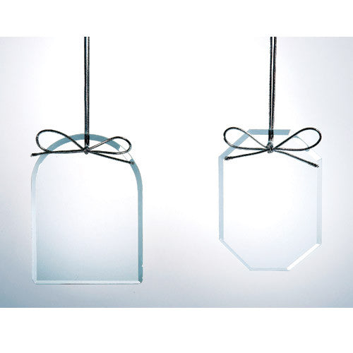 Beveled Ornament