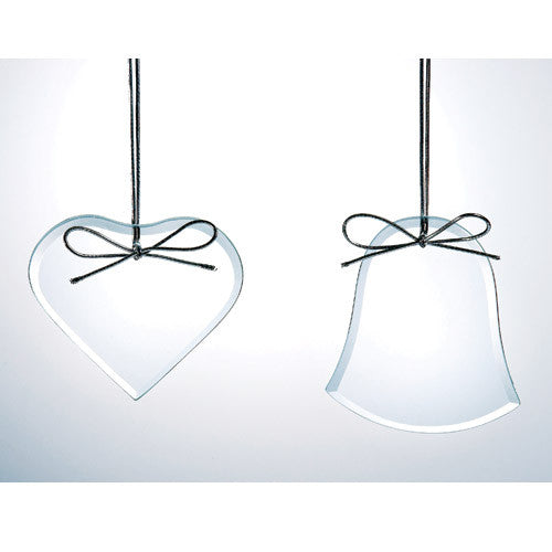 Beveled Ornament