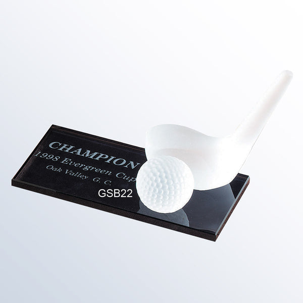 Golf Club - Frosted