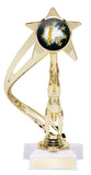 Gymnastics Shooting Star Award