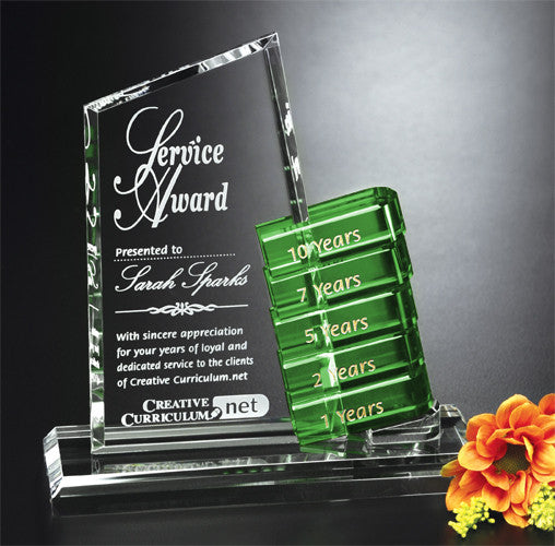 Glendale Goal-Setter Award