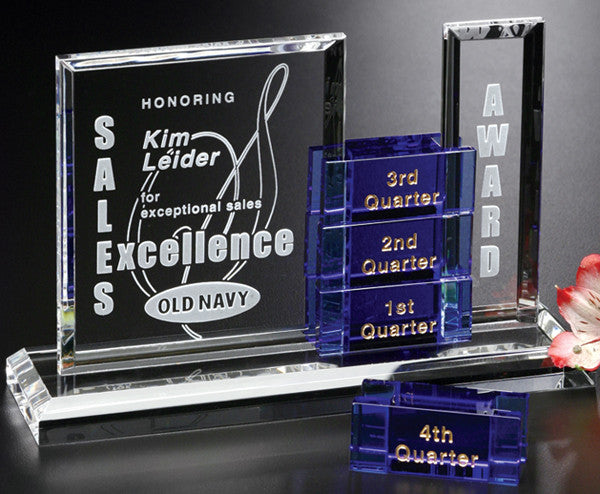 Glendora Goal-Setter Award