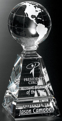 Global Pyramid Award