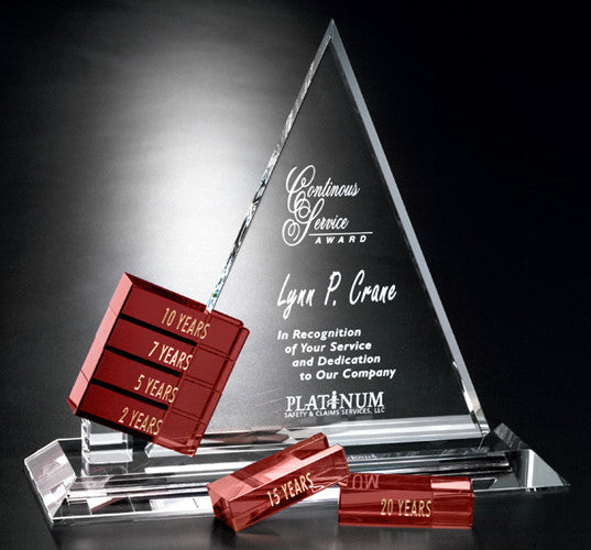 Goal-Setter Triangle Award