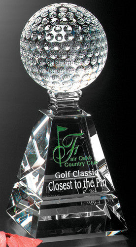 Golf Pyramid Award