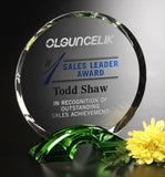 Greenbrier Circle Award