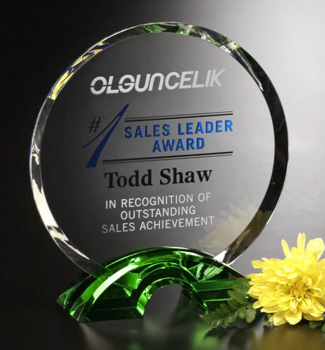 Greenbrier Circle Award