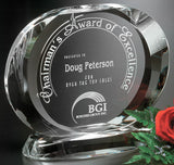 Harmony Oval Award