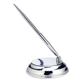 Pewter Executive Pen Holder