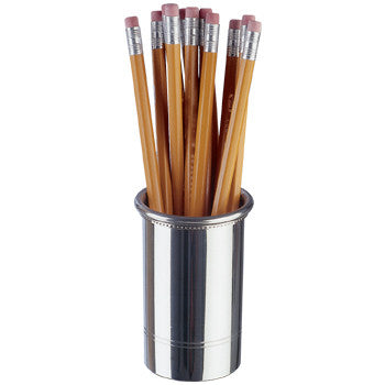 Pewter Pencil Cup