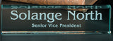 Jade Nameplate