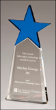 Blue Crystal Star Award