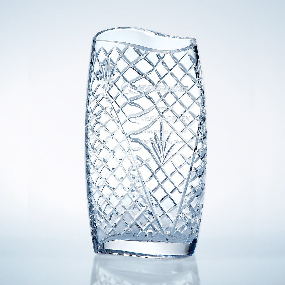 Leonardo Vase – Academy Engraving