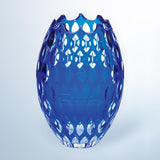 Blue Ocean Vase