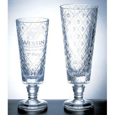 Diamond Net Vase