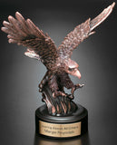 Landing Eagle Award