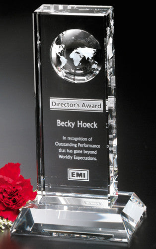Lewiston Global Award