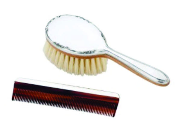 Georgia Brush & Comb Set