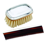 Kent Brush & Comb Set