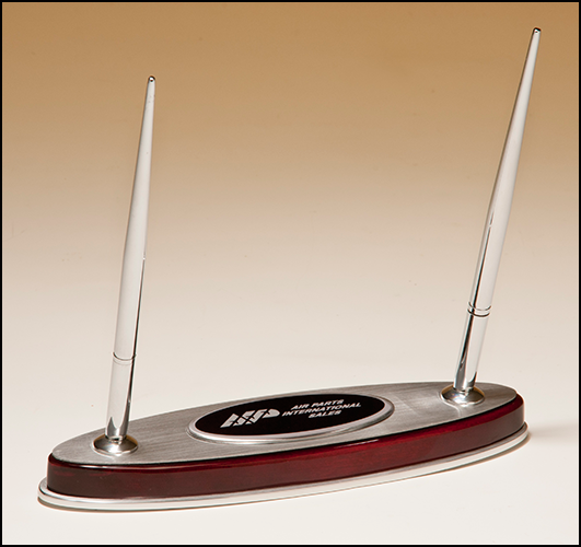 Rosewood Piano Finish Pen Set