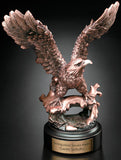Perched Eagle Award