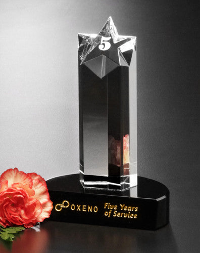 Prominence Star Award