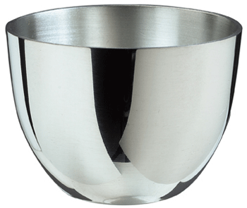 Pewter Jefferson Cup