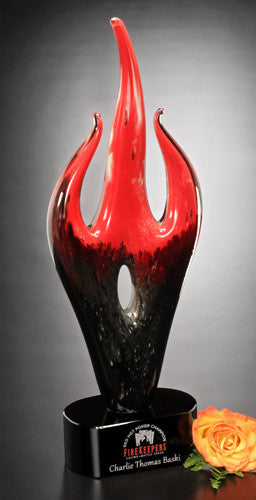 Red Flame